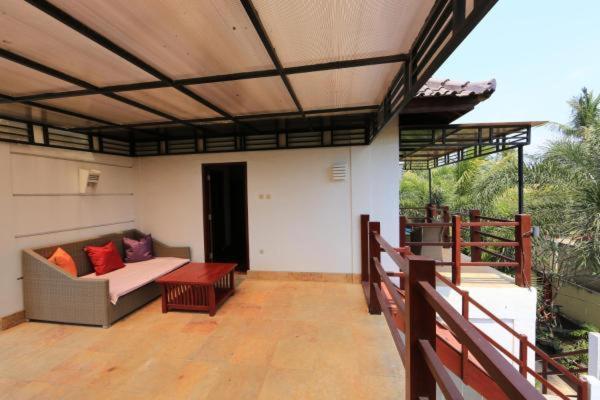Aaliku Bungalows Gili Trawangan Eksteriør billede