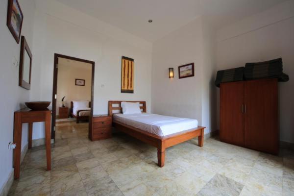 Aaliku Bungalows Gili Trawangan Eksteriør billede