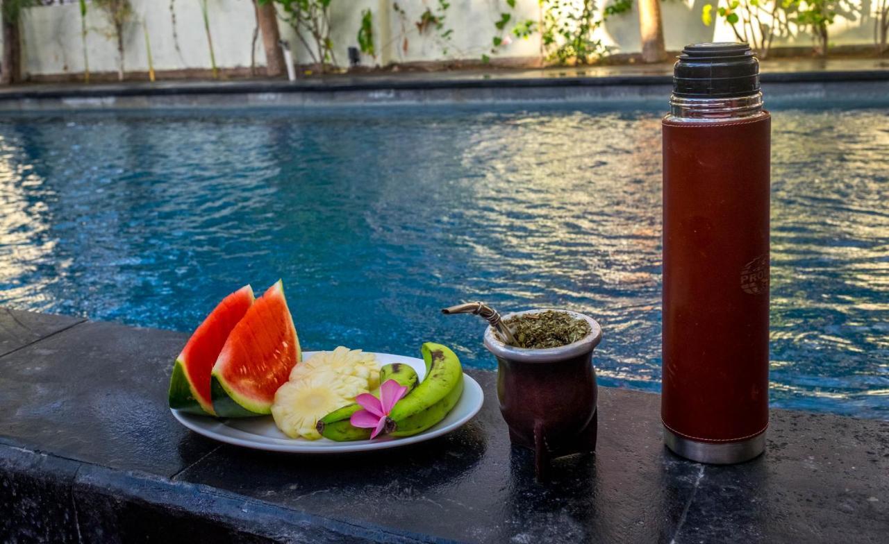 Aaliku Bungalows Gili Trawangan Eksteriør billede