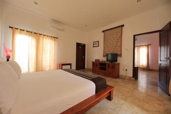 Aaliku Bungalows Gili Trawangan Eksteriør billede